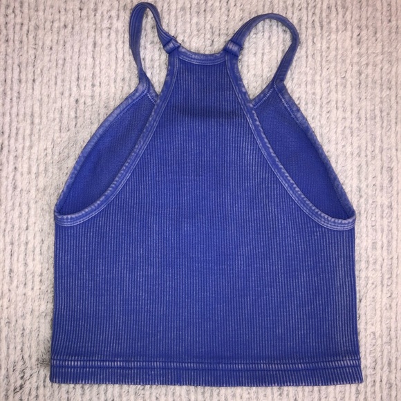 NWOT! Free People Happiness Runs Crop Tank XS/S - Picture 5 of 10